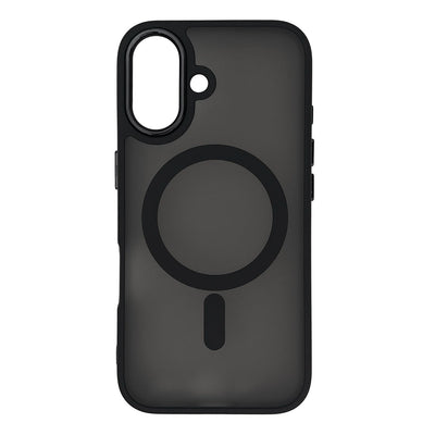 Husa Fashion cu Magsafe pentru Samsung Galaxy A56 5G - Negru