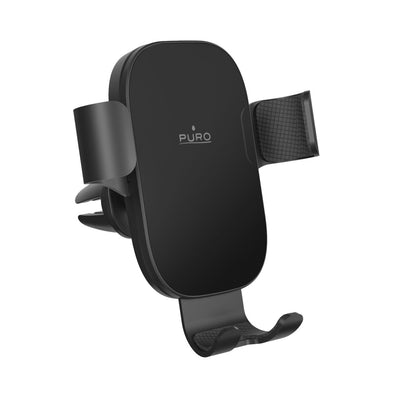 Suport Puro Gravity Car Air Vent Gravity - Negru