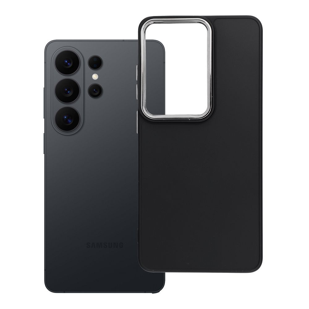 Husa Frame pentru Samsung S26 Ultra Negru