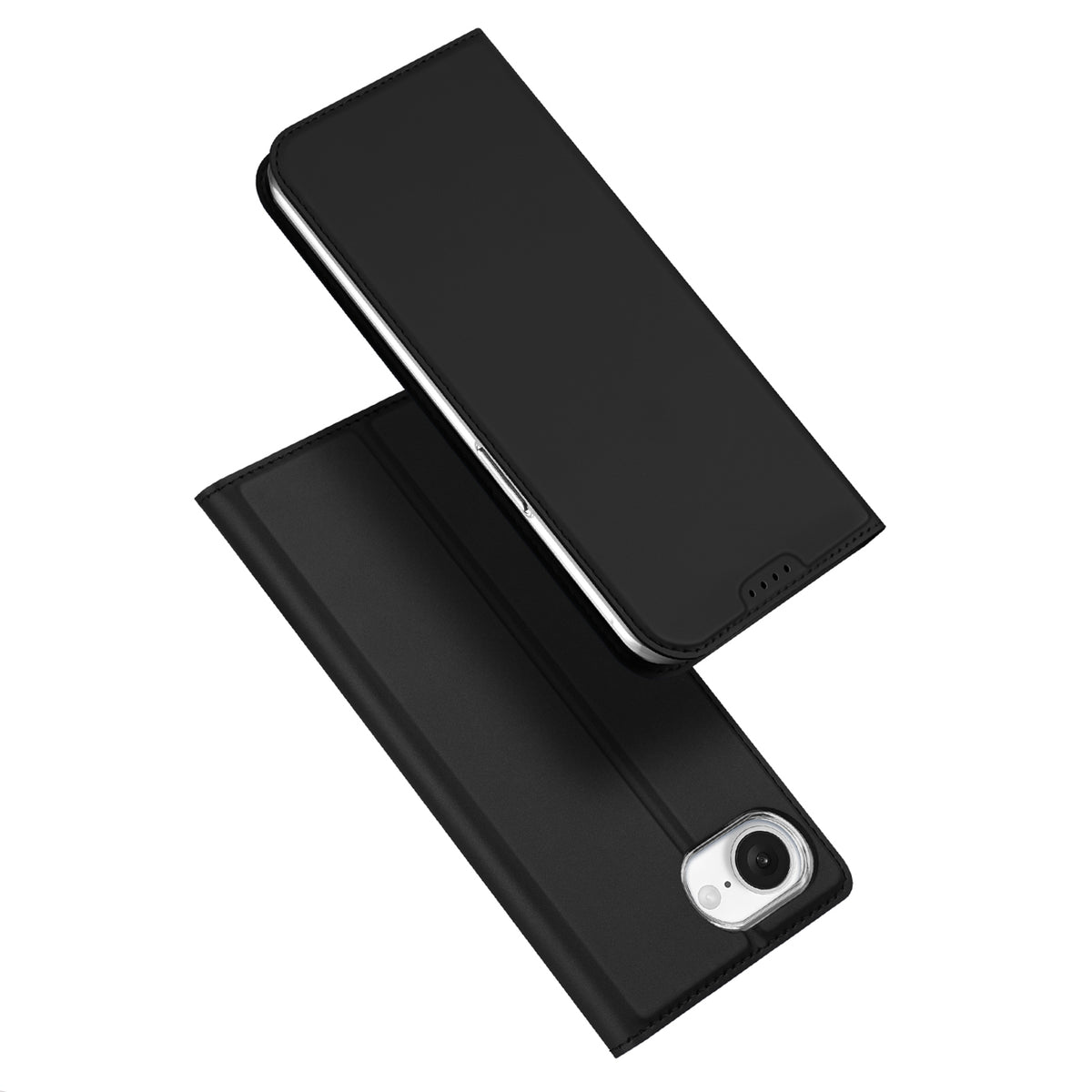 Husa Dux Ducis Skin Pro pentru iPhone 16e / 17e - Negru