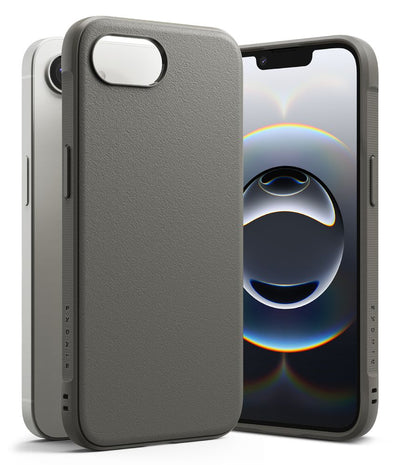 Husa Ringke Onyx pentru iPhone 16e / 17e - Gri