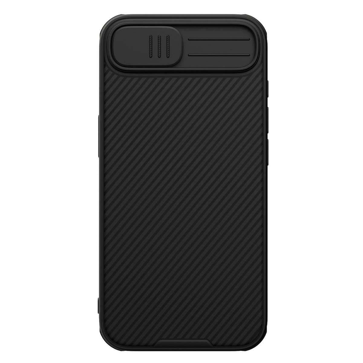 Husa Nillkin Camshield PRO Magnetic Hard pentru Apple iPhone 17e/16e Negru