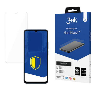 Folie sticla 3mk Hardglass pentru Xiaomi Redmi 14C / A5