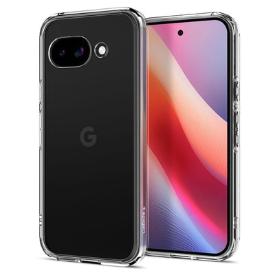 Husa Spigen Ultra Hybrid pentru Google Pixel 9A - Transparent