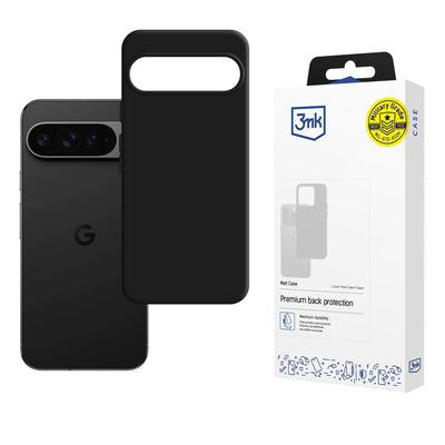Husa 3mk Matt pentru Google Pixel 10 Pro XL - Matte Negru