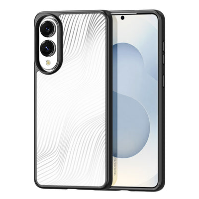 Husa Dux Ducis Aimo pentru Samsung Galaxy S25 Edge - Negru
