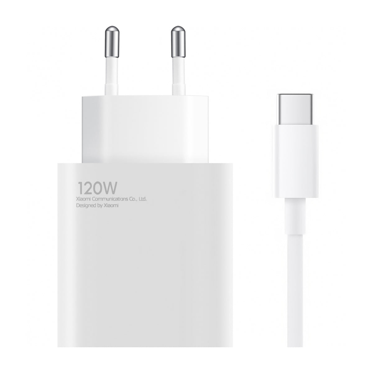 Cablu Xiaomi Bhr9462eu 120W 6A Usb-a Incarcator priza cu Usb-c - Alb