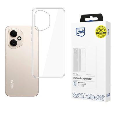 Husa 3mk Transparent pentru Honor 400 - Transparent