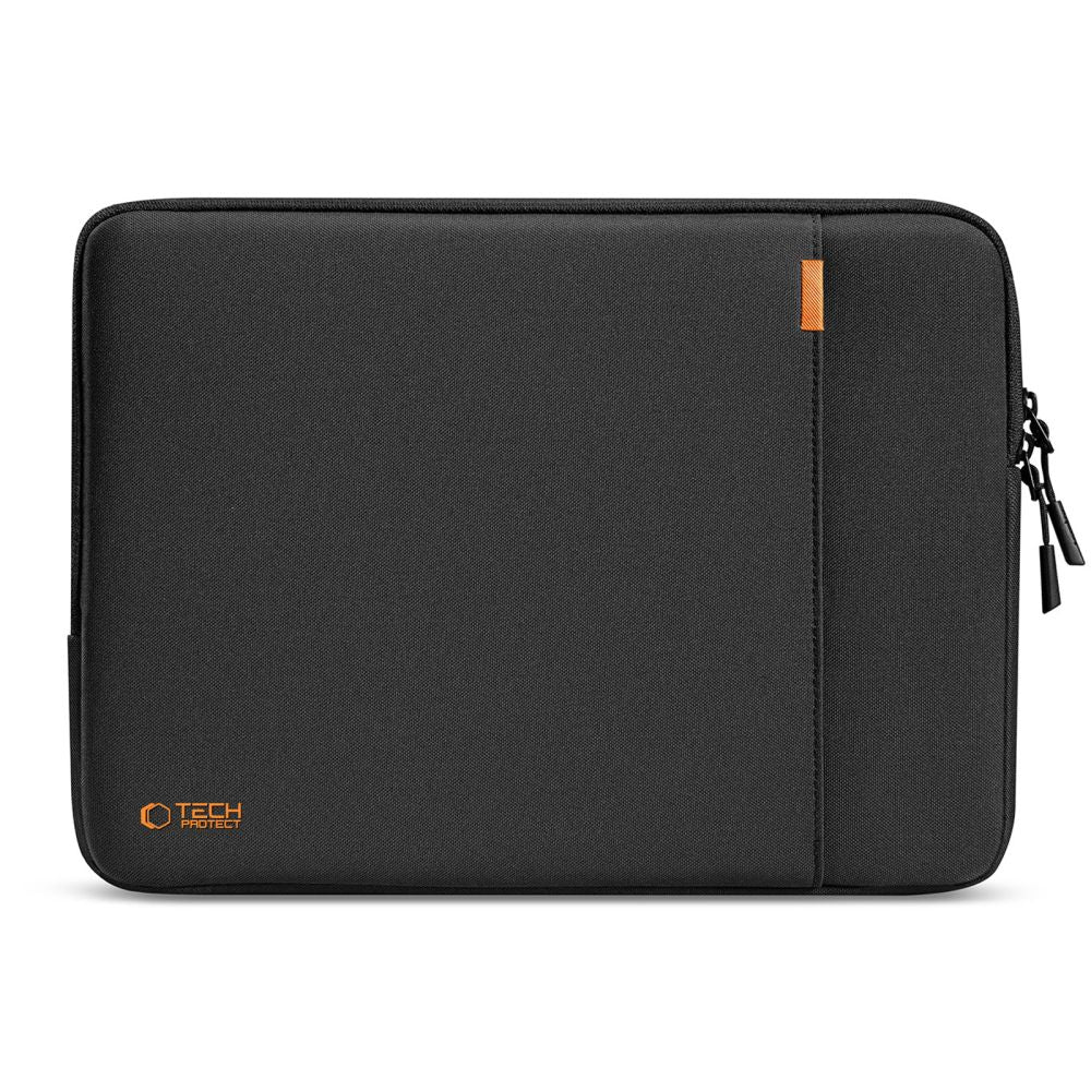 Husa laptop Tech-protect Defender Laptop And Tablet Bag 11-13" - Negru