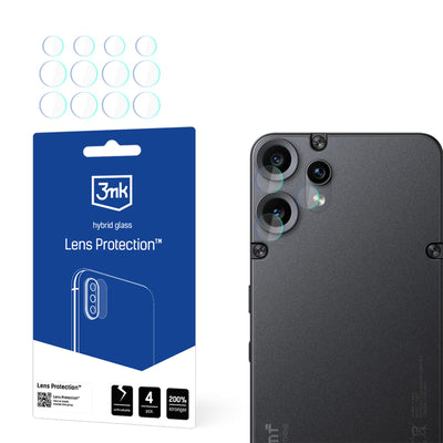 Folie 3mk Lens Protection™ Hybrid Camera pentru CMF Phone 2 Pro By Nothing