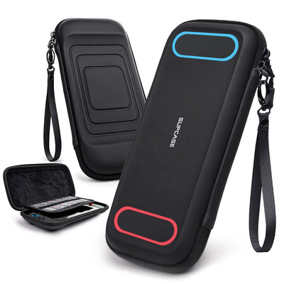 Husa Supcase Carrying Mini pentru Nintendo Switch 2 - Negru