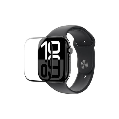 Curea Amazingthing Radix Film Protective Film cu Negru Frame pentru Apple Watch 42mm