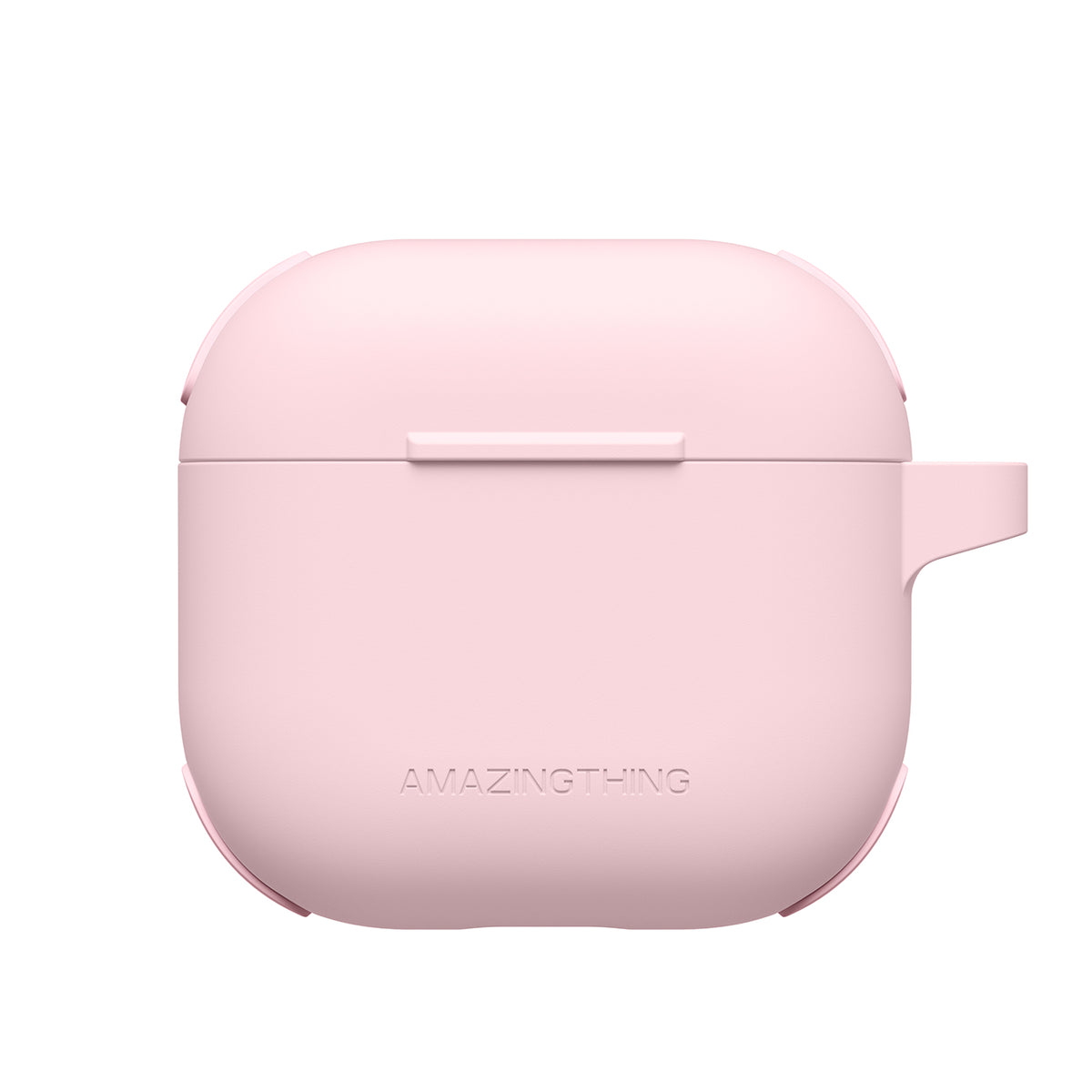 Husa Amazingthing Omni pentru AirPods 4 - Roz