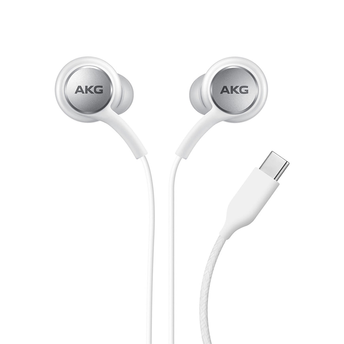 Casti Samsung Eo-ic100bwe Usb-c Stereo Hi-fi Wired (OOB Bulk - Replacement Packaging) - Alb