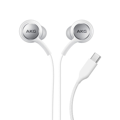 Casti Samsung Eo-ic100bwe Usb-c Stereo Hi-fi Wired (OOB Bulk - Replacement Packaging) - Alb