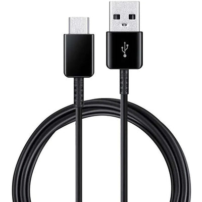 Cablu Samsung Ep-dg970bbe Usb-a - Usb-c 1.5m (OOB Bulk - Replacement Packaging) - Negru