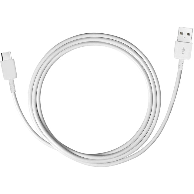 Cablu Samsung Ep-dw700cwe Usb-a - Usb-c 1.5m (Bulk - Replacement Packaging) - Alb