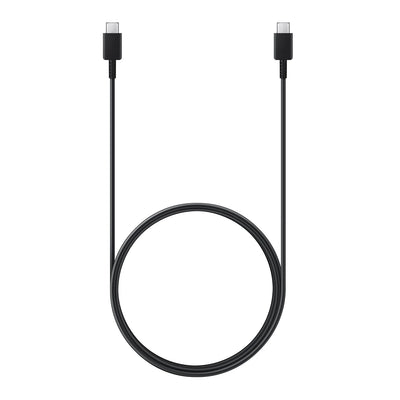 Cablu Samsung Ep-dx310jbe Usb-c - Usb-c 3A 1.8m (Bulk - Replacement Packaging) - Negru