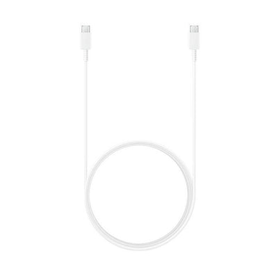 Cablu Samsung Ep-dx310jwe Usb-c - Usb-c 3A 1.8m (Bulk - Replacement Packaging) - Alb