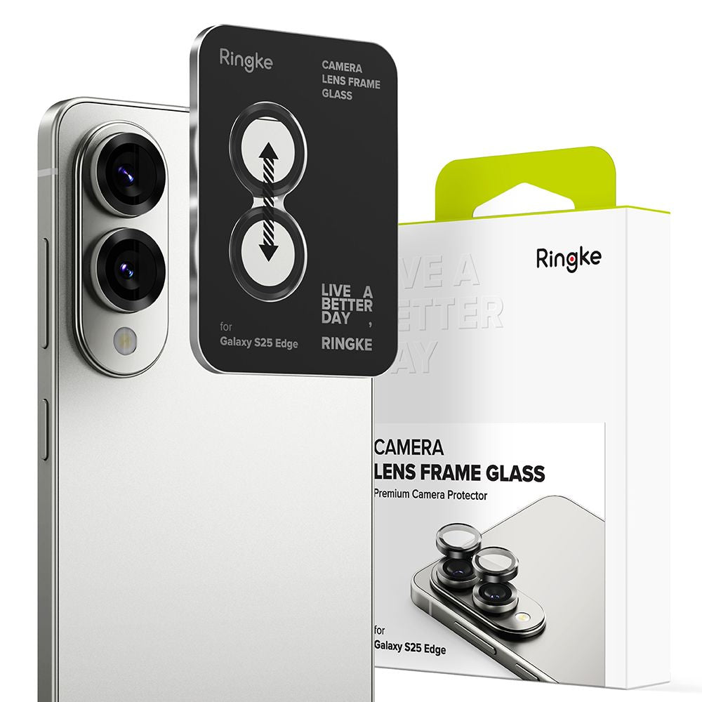Folie Tech-protect Quick Set+ sticla pentru Samsung Galaxy S25 Edge - Transparent