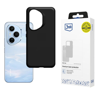 Husa 3mk Matt pentru Honor 400 PRO - Negru