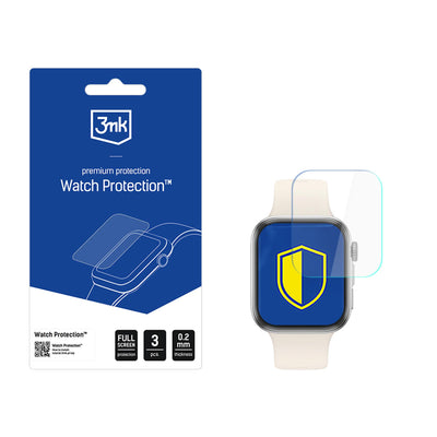 Folie 3mk Watch Protection ARC Smartwatch protectie pentru Huawei Watch Fit 4