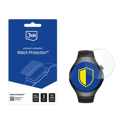 Folie Smartwatch protectie 3mk Watch Protection ARC pentru Huawei Watch 5 46mm