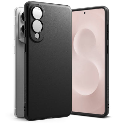 Husa Ringke Onyx pentru Samsung Galaxy S25 Edge - Negru