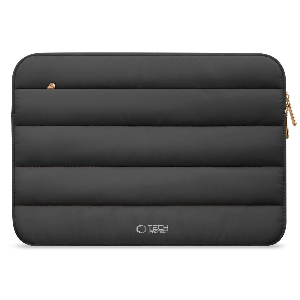 Geanta laptop Tech-protett Fluffy 15-16 - Negru