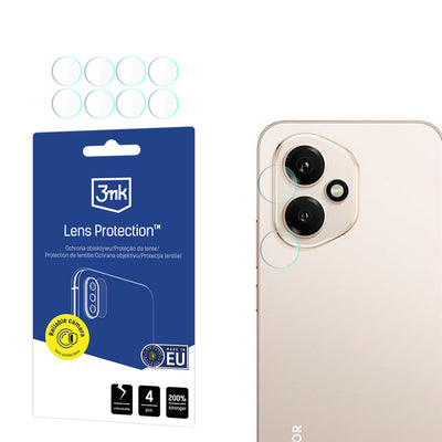 Folie 3mk Lens Protection Hybrid Glass pentru Camera Lens On Honor 400