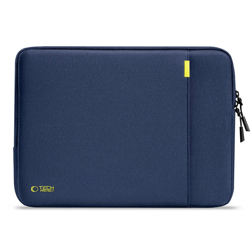 Geanta laptop Tech-protect Defender 13-14 - Bleumarin