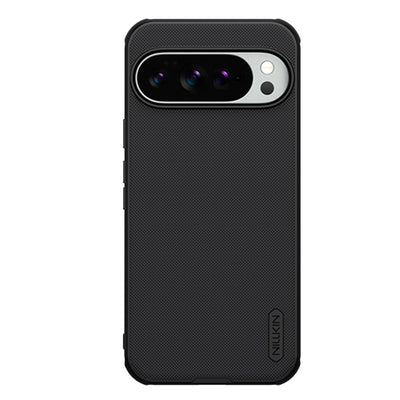 Husa Nillkin Super Frosted Shield Pro Magnetic Compatible cu Magsafe pentru Google Pixel 10 Pro XL - Negru