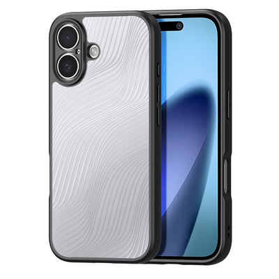 Husa Dux Ducis Aimo iPhone 17 – Negru
