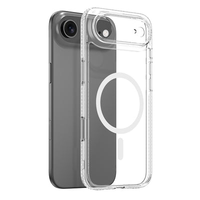 Husa Dux Ducis Clin Mag pentru iPhone 17 Air Compatible cu Magsafe - Transparent
