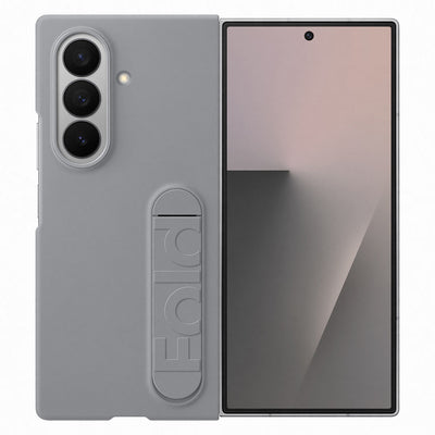 Husa Ef-mf966cje Samsung Silicone pentru Galaxy Z Fold 7 Gri