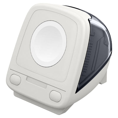 Suport auto Spigen Spigen Classic C1 Stand pentru Apple Watch - Gri