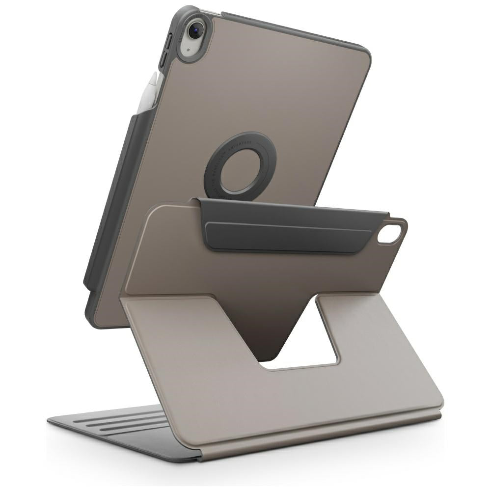Husa Uniq Rovus Snapmount Magnetic 360 Rotating Detachable pentru iPad Air 11" 2024 / 2025 / iPad Air 10.9" 2020 / 2022 