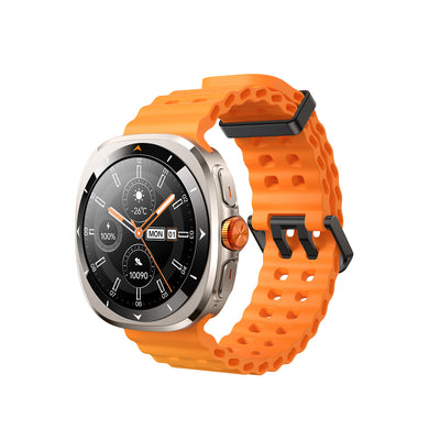 Smartwatch Joyroom Venture Series Sport cu Call Receiving Function - Portocaliu