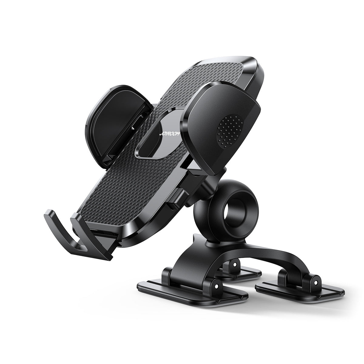 Suport auto Joyroom Clamp cu Three Adjustable Legs - Negru