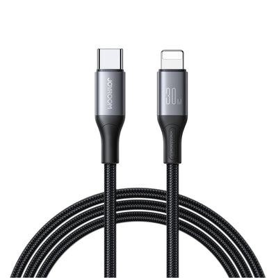 Cablu Joyroom S-a28 Flash Series 30W Usb-c - Lightning 1m - Negru