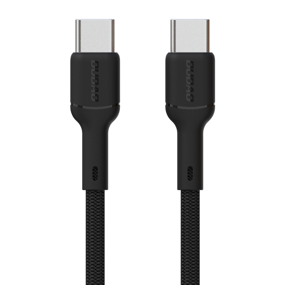 Cablu Dudao L9C 65W Usb-c - Usb-c 1m - Negru