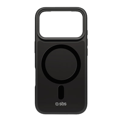 Husa SBS Full Active Mag cu D3O Technology pentru iPhone 17 Pro - Negru