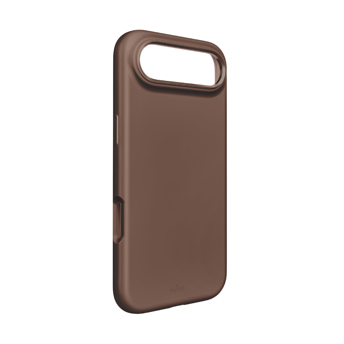 Husa Puro Icon Mag Pro Liquid Silicone pentru iPhone 17 Air, Magsafe Compatible, cu Camera Protection And Aluminum Butto