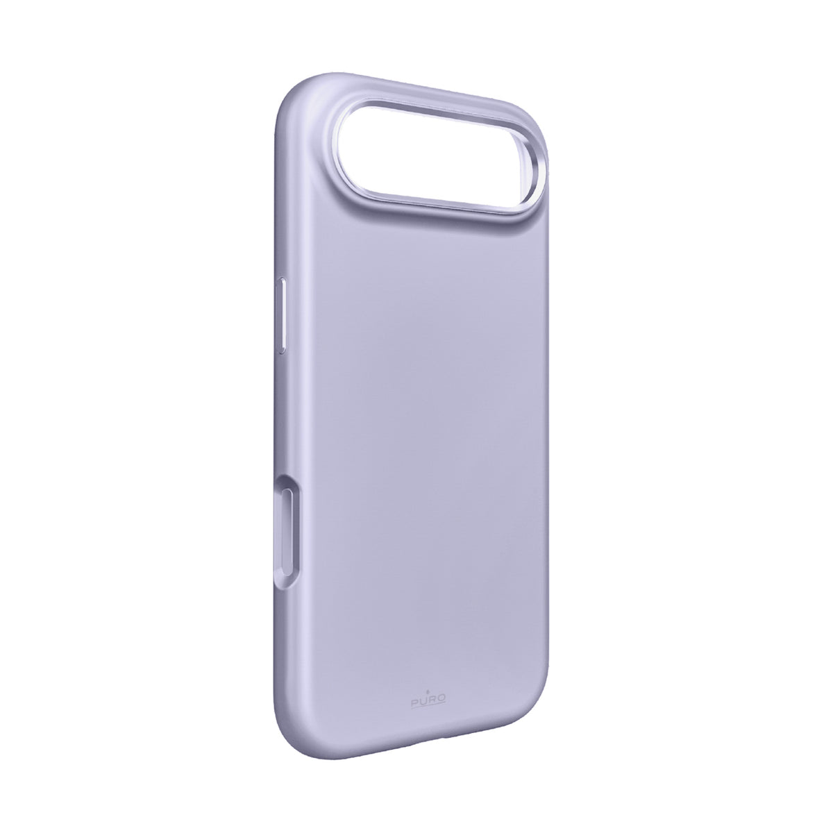 Husa Puro Icon Mag Pro Liquid Silicone pentru iPhone 17 Air, Magsafe Compatible, cu Camera Protection And Aluminum Butto