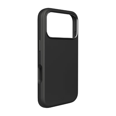 Husa Puro Icon Mag Pro Liquid Silicone pentru iPhone 17 Pro Max, Magsafe Compatible, cu Camera Protection And Aluminum B