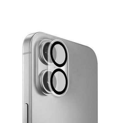 Folie Puro Camera Standard sticla pentru iPhone 17 / iPhone 16 pentru Island And Lenses