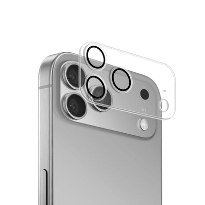 Folie Puro Camera Standard sticla pentru iPhone 17 Pro pentru Island And Lenses