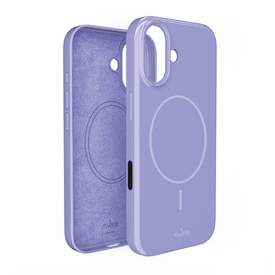 Husa Puro Pulse iPhone 17 Polycarbonate Protective - Mov
