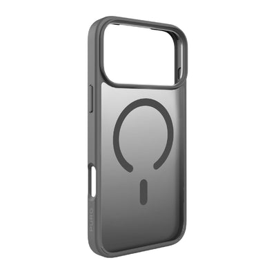 Husa Puro Gradient TPU Magsafe Compatible pentru iPhone 17 Pro - Gri