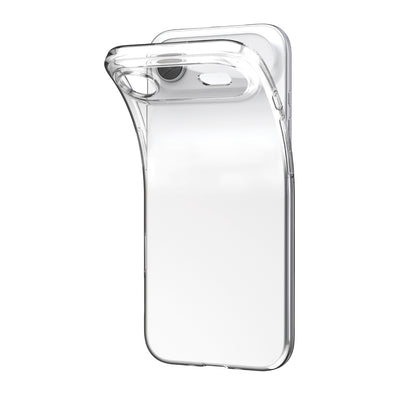 Husa Puro 0.3 Nude Ultra-slim TPU pentru iPhone 17 Air - Transparent